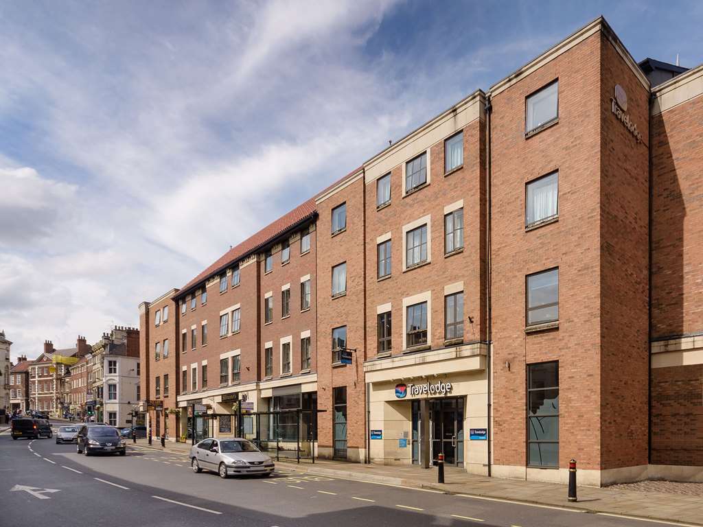 Travelodge York Central Micklegate Exterior photo