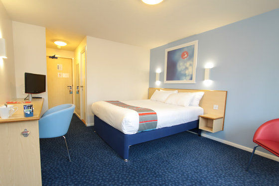 Travelodge York Central Micklegate Room photo